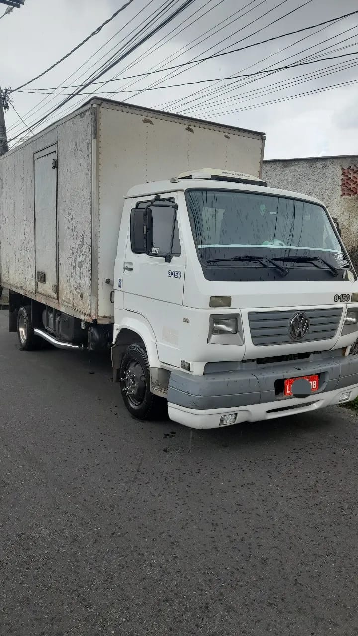Foto de Caminhão de Diniz Transportes Fretes e Mudanças